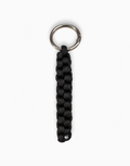 Qaid — Box Keychain | Black