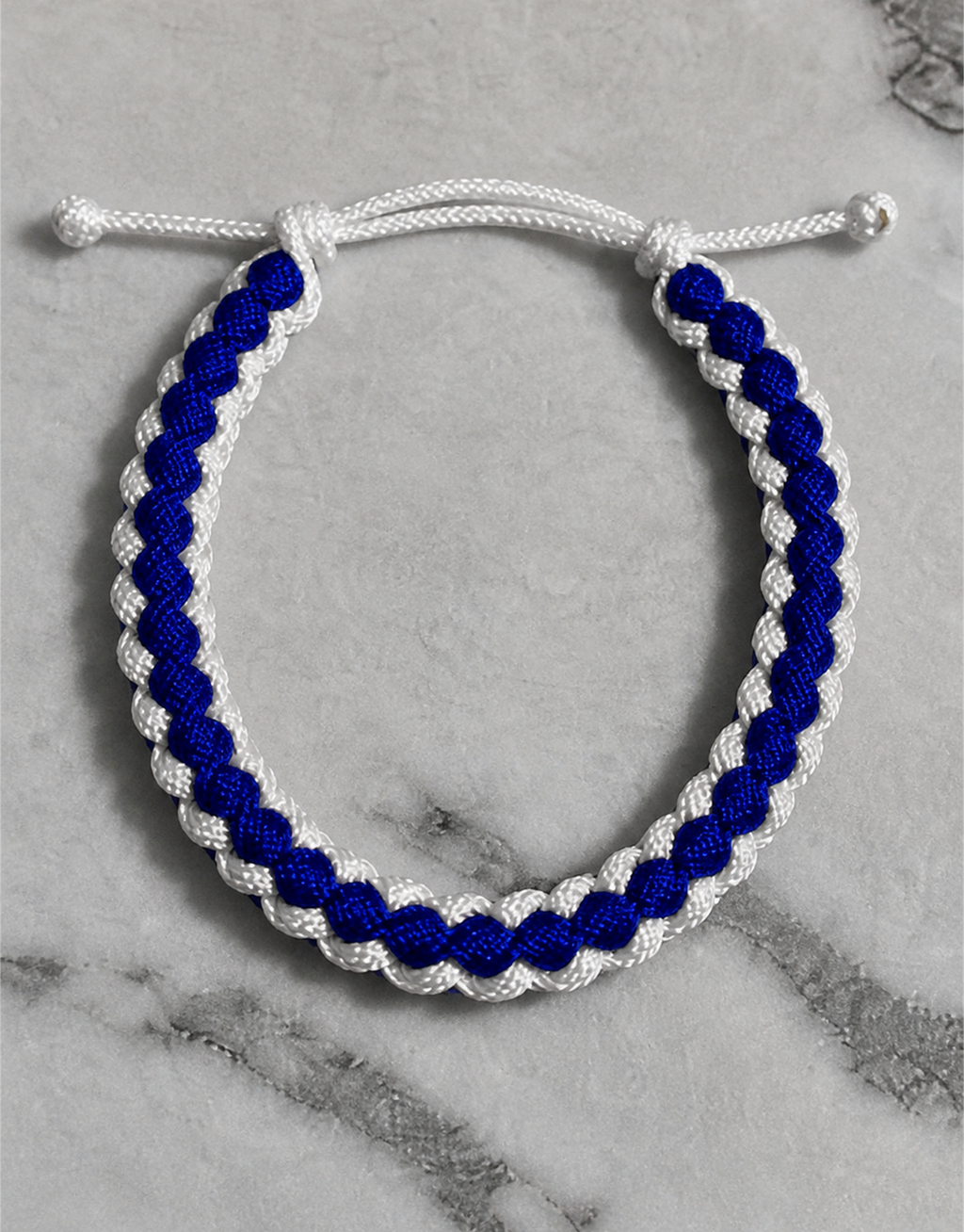 Samawi adjustable sliding knot detail